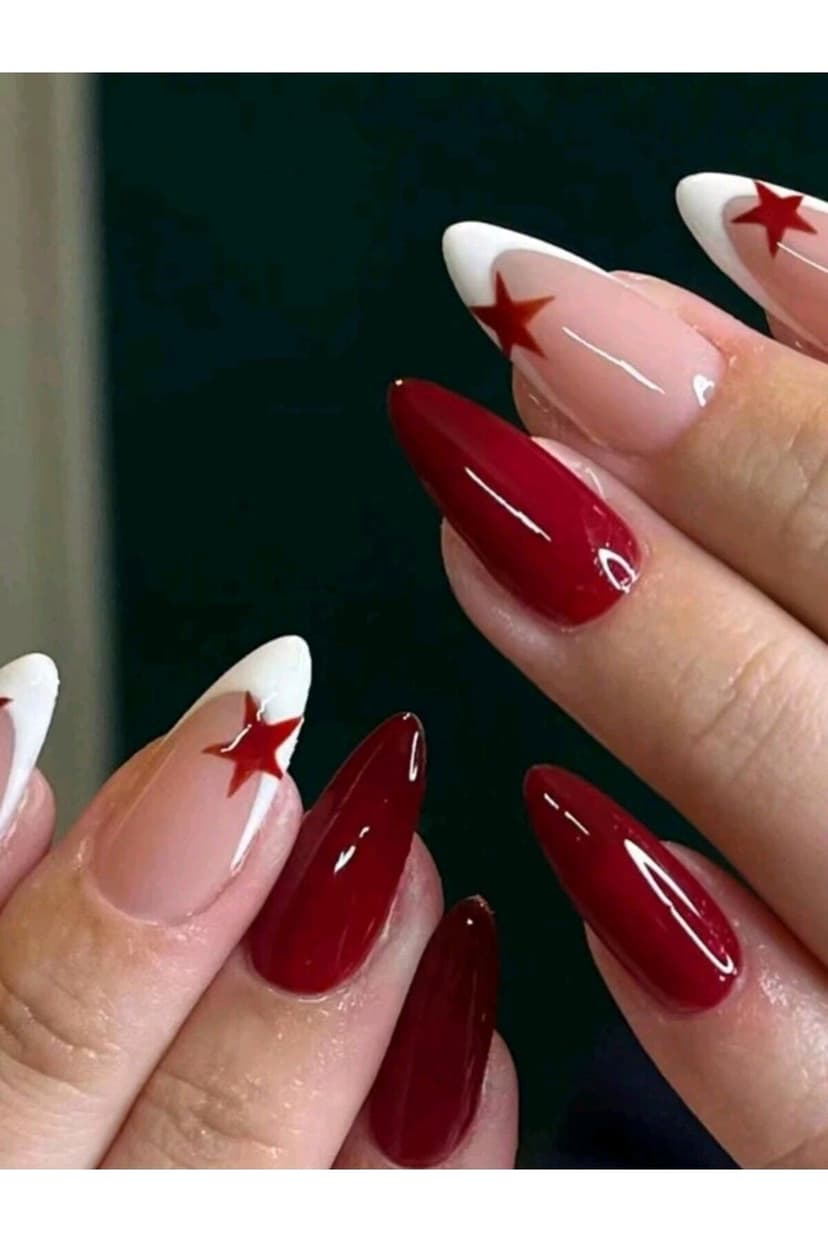 ست ناخن مصنوعی Elnil Butik 24 تایی ست ناخن مصنوعی Elnil Butik 24 تایی