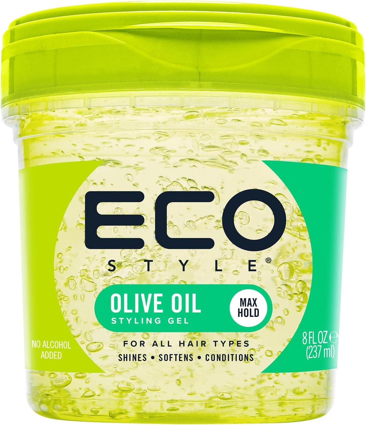 ژل حالتدهنده مو Eco Style Eco Styler با روغن زیتون 473 Ml ژل حالتدهنده مو Eco Style Eco Styler با روغن زیتون 473 Ml