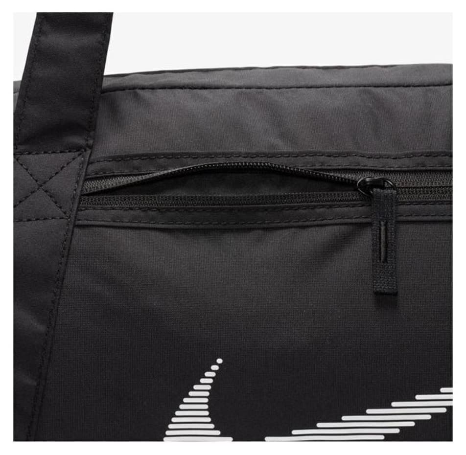 کیف ورزشی زنانه Nike مشکی 50X30X20cm مدل DR6974 کیف ورزشی زنانه Nike مشکی 50X30X20cm مدل DR6974