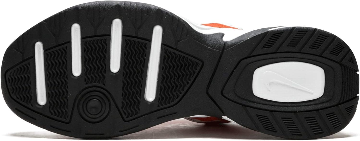 کفش اسنیکر یونیسکس Nike چرم طبیعی بازتابنده سفید مدل M2K Tekno کفش اسنیکر یونیسکس Nike چرم طبیعی بازتابنده سفید مدل M2K Tekno