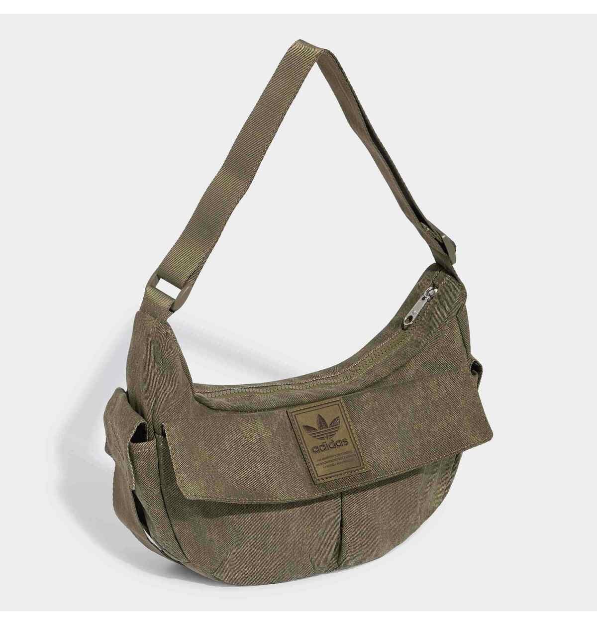 کیف پستچی یونیسکس adidas Moon Bag مدل KR3941 کیف پستچی یونیسکس adidas Moon Bag مدل KR3941