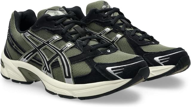 کفش مردانه ASICS روزمره مدل Gel 1130 سبز 1203A610-300 کفش مردانه ASICS روزمره مدل Gel 1130 سبز 1203A610-300