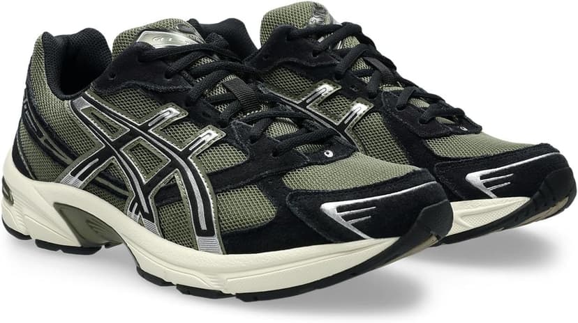 کفش مردانه ASICS روزمره مدل Gel 1130 سبز 1203A610-300 کفش مردانه ASICS روزمره مدل Gel 1130 سبز 1203A610-300