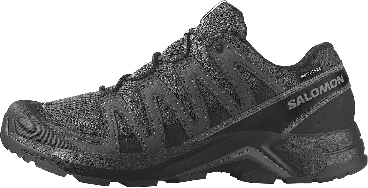 کفش پیادهروی مردانه Salomon ضدآب Gore-Tex مدل X-Adventure Recon کفش پیادهروی مردانه Salomon ضدآب Gore-Tex مدل X-Adventure Recon