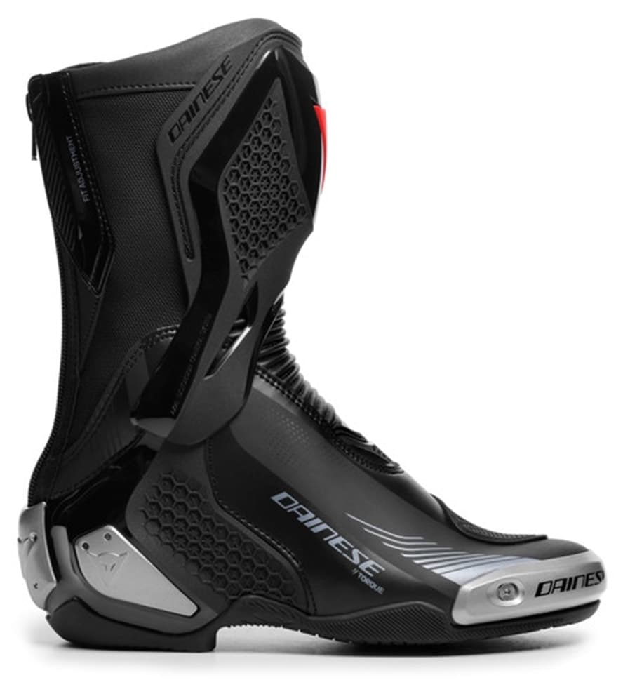 بوت زنانه Dainese مشکی مدل BOT/ TORQUE 4 بوت زنانه Dainese مشکی مدل BOT/ TORQUE 4