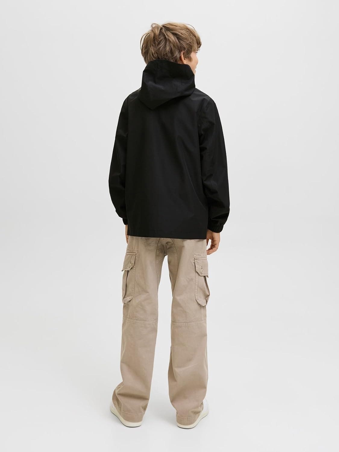 بارانی پسرانه JACK & JONES مدل 5003293672 بارانی پسرانه JACK & JONES مدل 5003293672