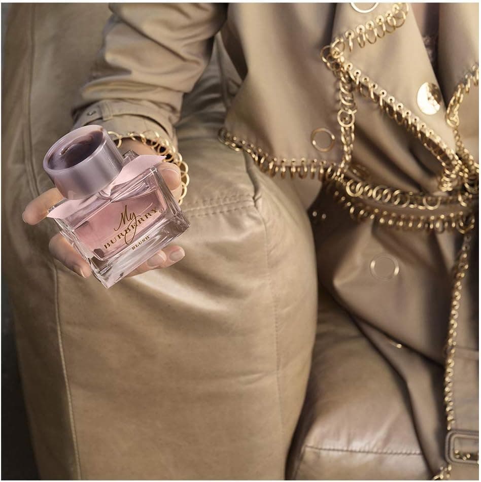 عطر زنانه Burberry My Burberry Blush ادو پرفیوم 50 ml عطر زنانه Burberry My Burberry Blush ادو پرفیوم 50 ml