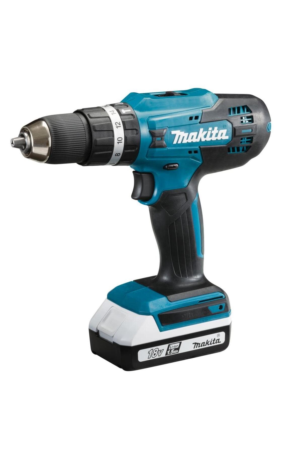 دریل پیچگوشتی چکشی Makita مدل HP488D002 دریل پیچگوشتی چکشی Makita مدل HP488D002