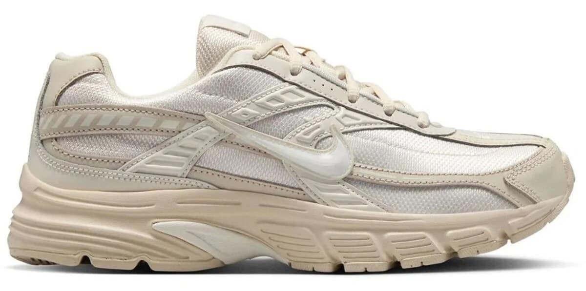 کفش ورزشی زنانه Nike دویدن روزمره بژ مدل Initiator 394053-103 کفش ورزشی زنانه Nike دویدن روزمره بژ مدل Initiator 394053-103
