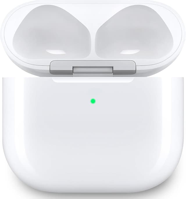 کیف شارژ بیسیم Alimingyan سازگار با AirPods نسل چهارم کیف شارژ بیسیم Alimingyan سازگار با AirPods نسل چهارم