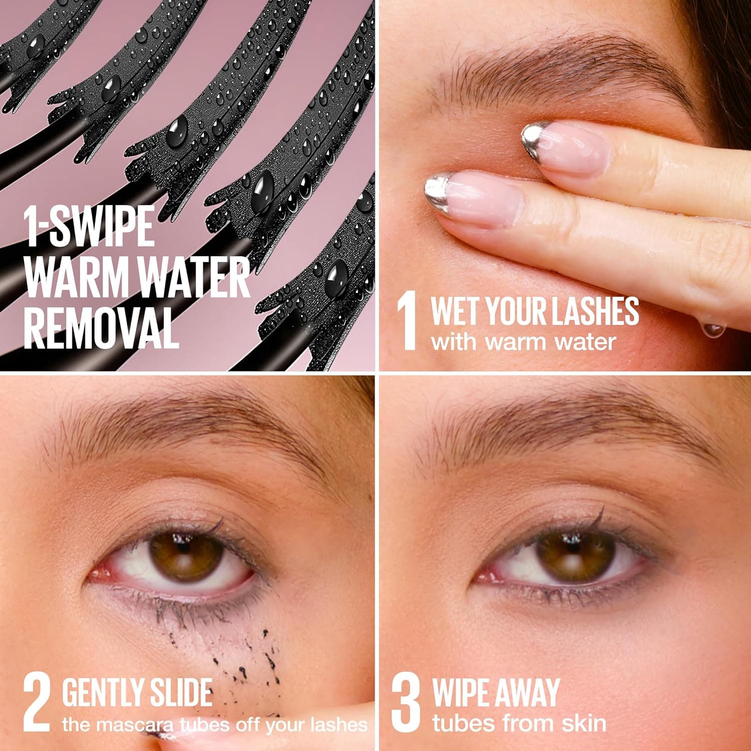 ریمل MAYBELLINE New York Sky Tubes تیوبینگ ریمل MAYBELLINE New York Sky Tubes تیوبینگ