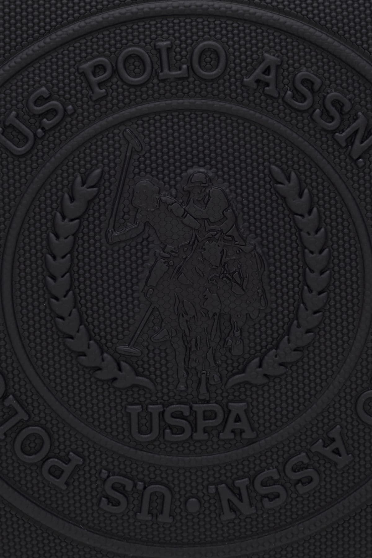 کیف دوشی زنانه U.S. Polo Assn. سرمهای مدل 50307125-VR033 کیف دوشی زنانه U.S. Polo Assn. سرمهای مدل 50307125-VR033