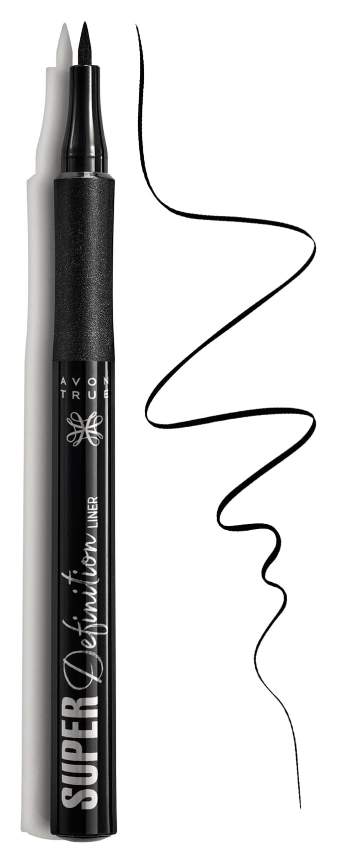 خط چشم Avon True Super Definition مشکی خط چشم Avon True Super Definition مشکی