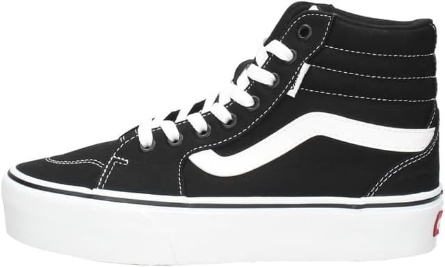 کفش اسپرت روزمره زنانه Vans مدل WM Filmore Hi Platform کفش اسپرت روزمره زنانه Vans مدل WM Filmore Hi Platform