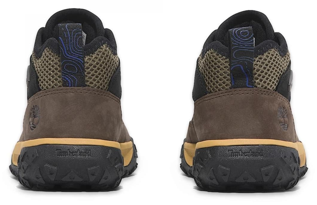 بوت یونیسکس Timberland قهوهای Greenstride Motion 6 Low مدل Tb0A6B62 بوت یونیسکس Timberland قهوهای Greenstride Motion 6 Low مدل Tb0A6B62
