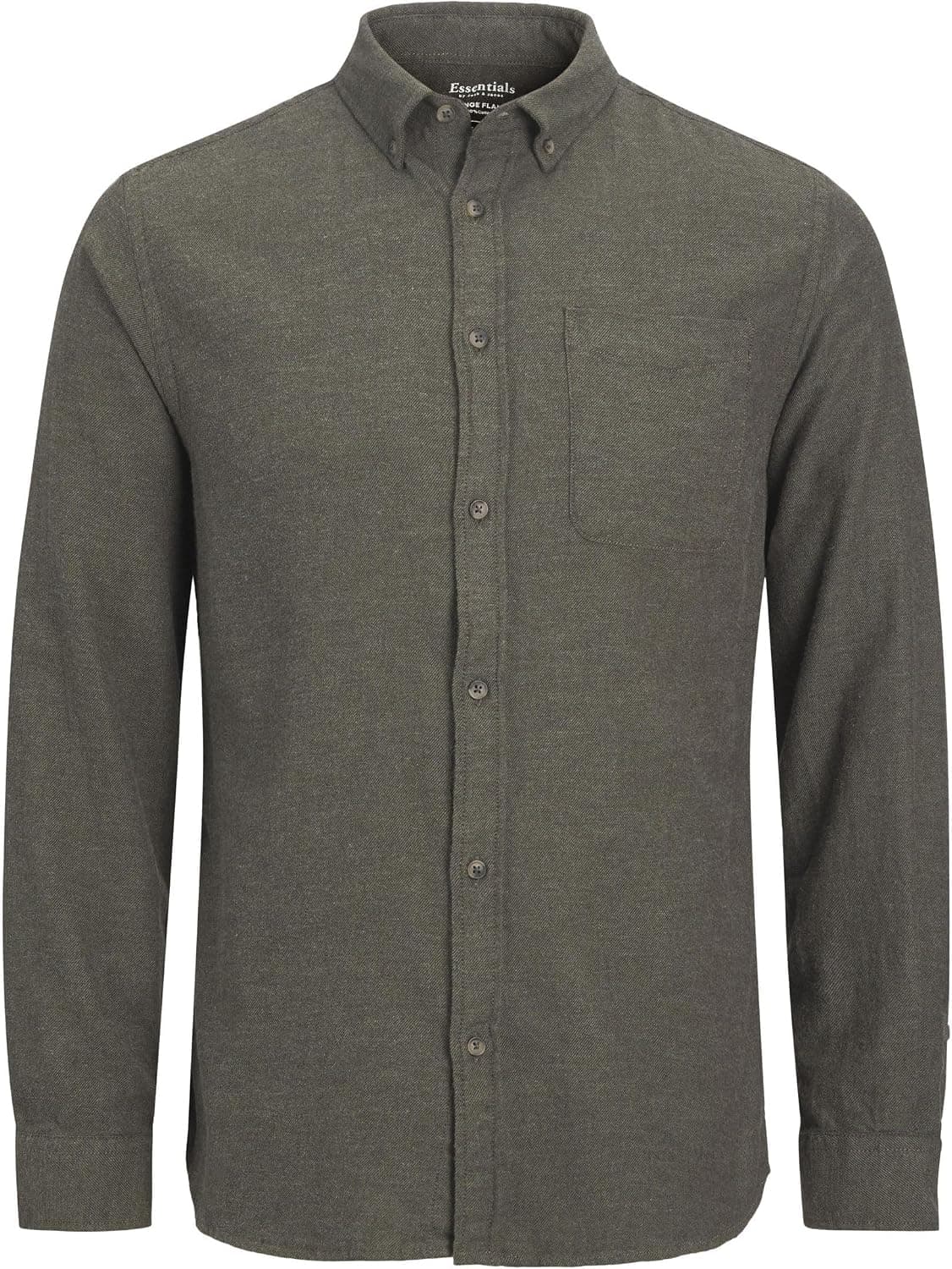 پیراهن مردانه JACK & JONES CLASSIC MELANGE پیراهن مردانه JACK & JONES CLASSIC MELANGE
