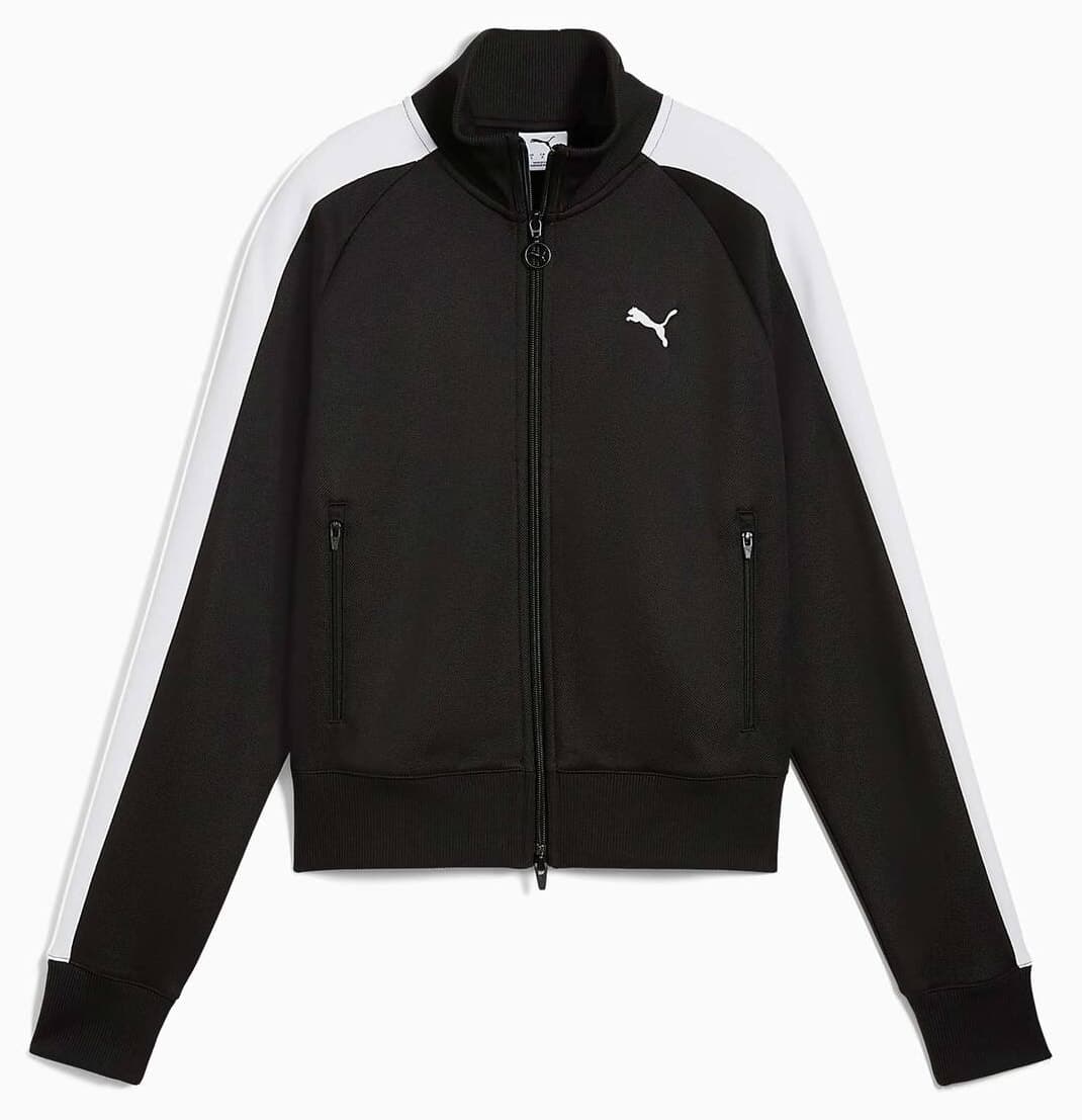 ژاکت ورزشی زنانه Puma کوتاه مدل T7 ALWAYS ON ژاکت ورزشی زنانه Puma کوتاه مدل T7 ALWAYS ON