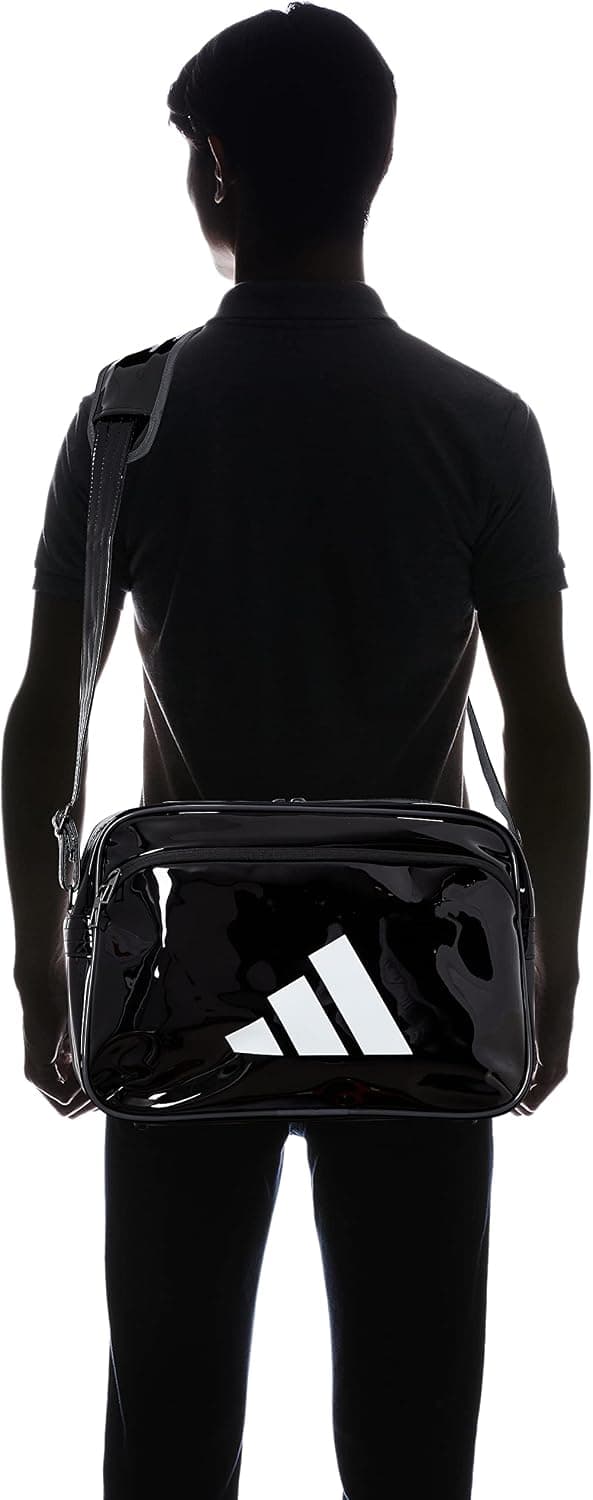 کیف یونیسکس بزرگسالان adidas مشکی مدل استاندارد کیف یونیسکس بزرگسالان adidas مشکی مدل استاندارد