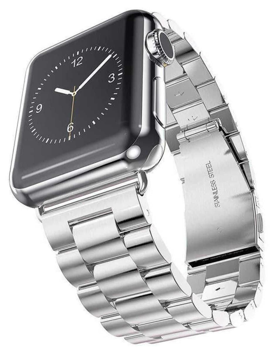 بند استیل ضد زنگ Fibaks سازگار Apple Watch 12-11-10 46mm 49/45/44 MM 9/8/7/6/5/4/3/SE/Ultra/HK/Pro بند استیل ضد زنگ Fibaks سازگار Apple Watch 12-11-10 46mm 49/45/44 MM 9/8/7/6/5/4/3/SE/Ultra/HK/Pro