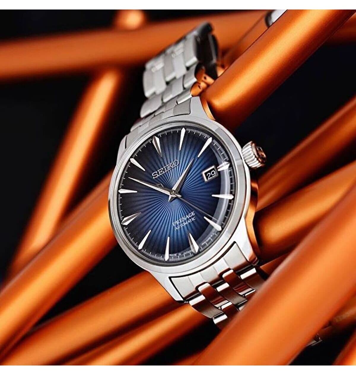 ساعت مچی مردانه Seiko مدل SEIRPB41J ساعت مچی مردانه Seiko مدل SEIRPB41J