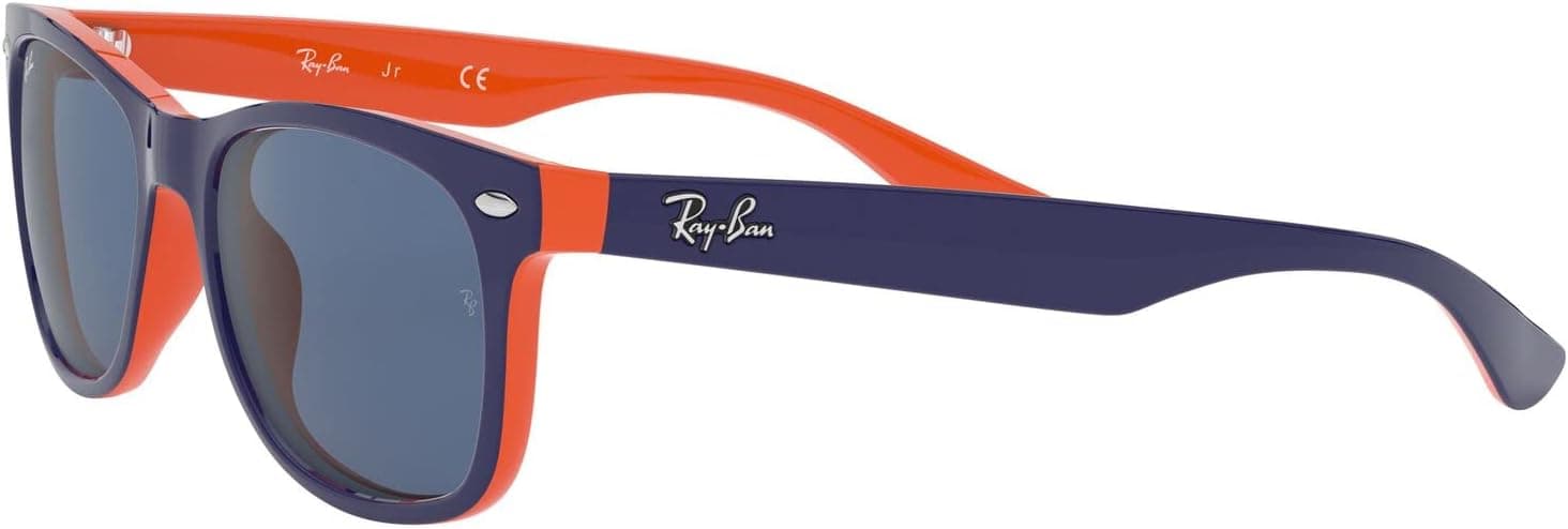 عینک آفتابی بچگانه Ray-Ban Wayfarer مدل RJ9052S عینک آفتابی بچگانه Ray-Ban Wayfarer مدل RJ9052S
