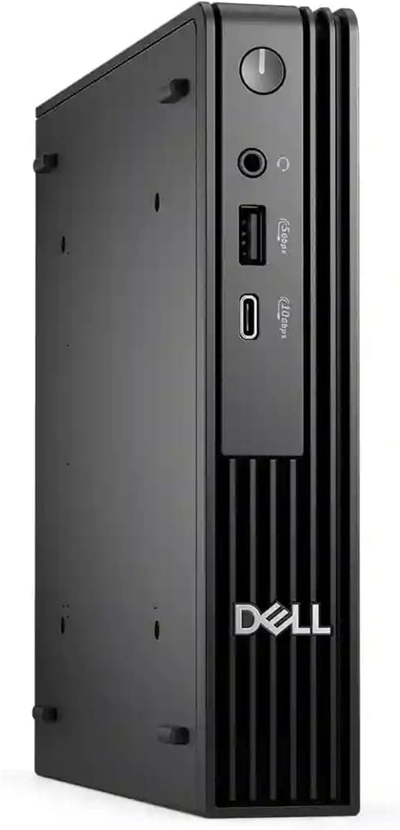 مینی پیسی Dell Pro Micro Ultra 5 235T 32GB 512GB SSD مدل QCM1250-BTO106 مینی پیسی Dell Pro Micro Ultra 5 235T 32GB 512GB SSD مدل QCM1250-BTO106
