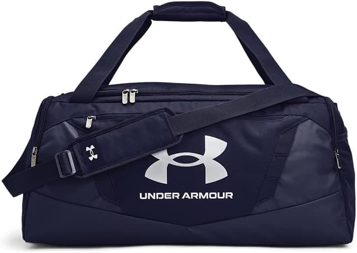 کیف ورزشی یونیسکس Under Armour UA Undeniable 5.0 Duffle SM سرمهای کیف ورزشی یونیسکس Under Armour UA Undeniable 5.0 Duffle SM سرمهای