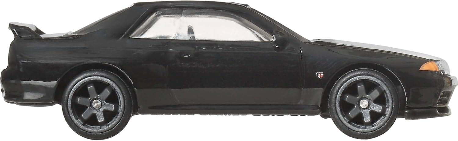 ماشین اسباببازی Hot Wheels مدل 1989 Nissan Skyline Gt کد JBL97 ماشین اسباببازی Hot Wheels مدل 1989 Nissan Skyline Gt کد JBL97
