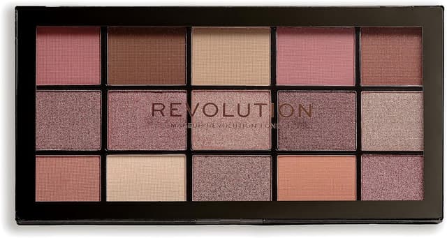 پالت سایه چشم Revolution Beauty London مدل Reloaded - Provocative پالت سایه چشم Revolution Beauty London مدل Reloaded - Provocative