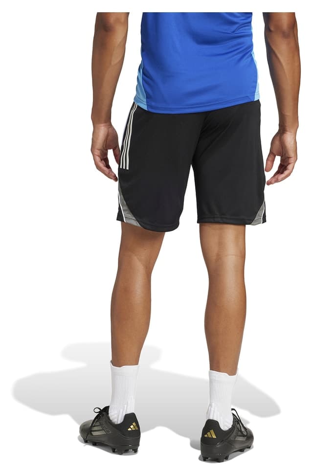شورت ورزشی مردانه adidas تمرینی مشکی مدل Tiro25C شورت ورزشی مردانه adidas تمرینی مشکی مدل Tiro25C
