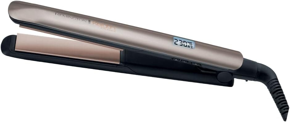 اتو مو Remington با نمایشگر دیجیتال مدل S8540 اتو مو Remington با نمایشگر دیجیتال مدل S8540