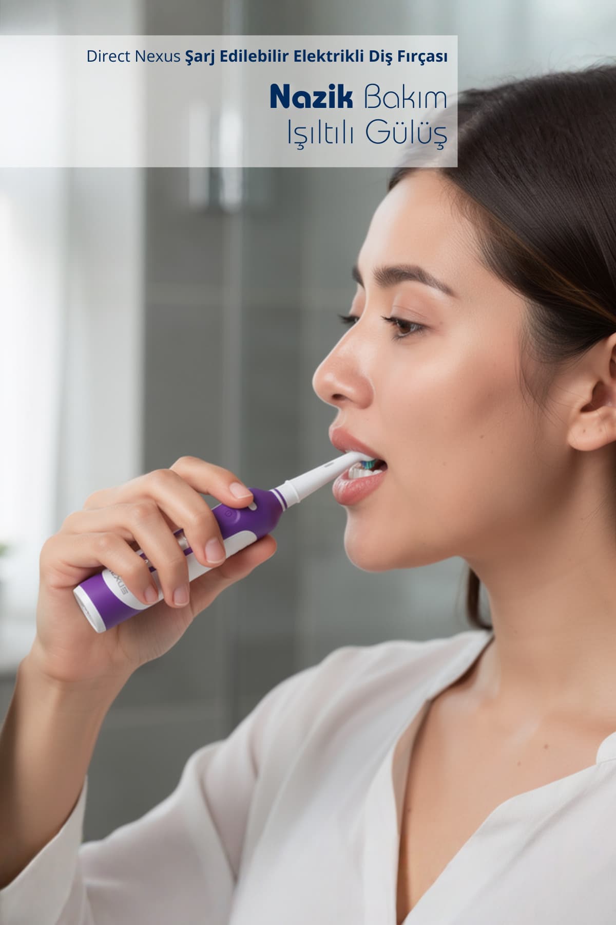 مسواک برقی شارژی Direct NEXUS مسواک برقی شارژی Direct NEXUS