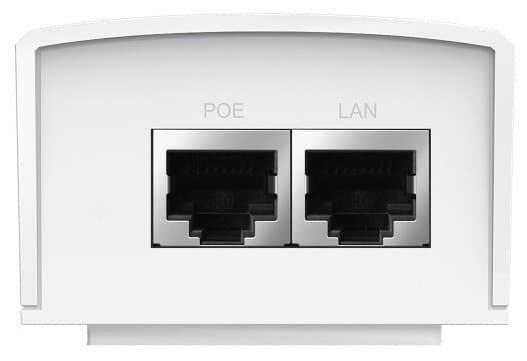 آداپتور PoE پسیو 48V Tp-Link مدل TL-POE4824G آداپتور PoE پسیو 48V Tp-Link مدل TL-POE4824G