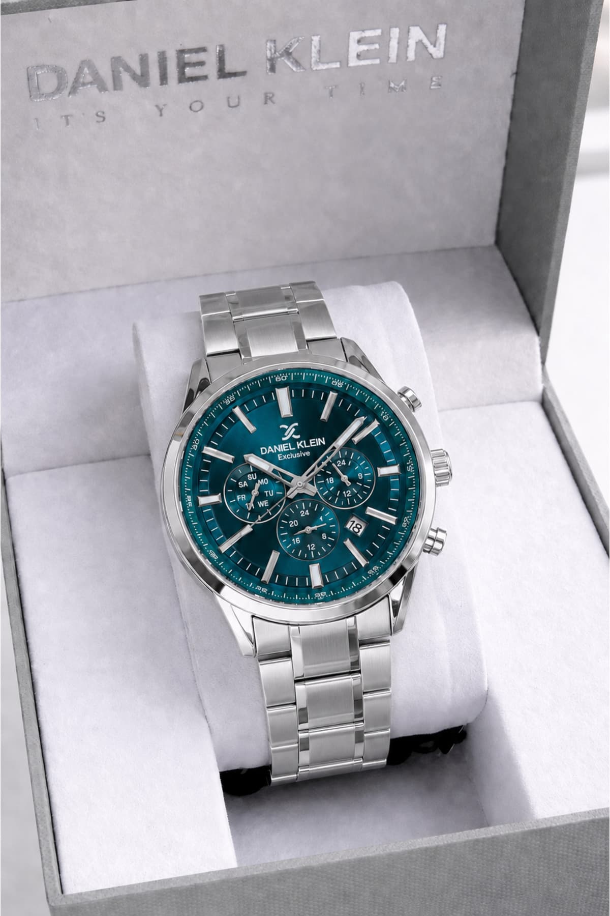 ساعت مچی مردانه Daniel Klein ضد آب 3 ATM مدل EDK.1.10582 ساعت مچی مردانه Daniel Klein ضد آب 3 ATM مدل EDK.1.10582