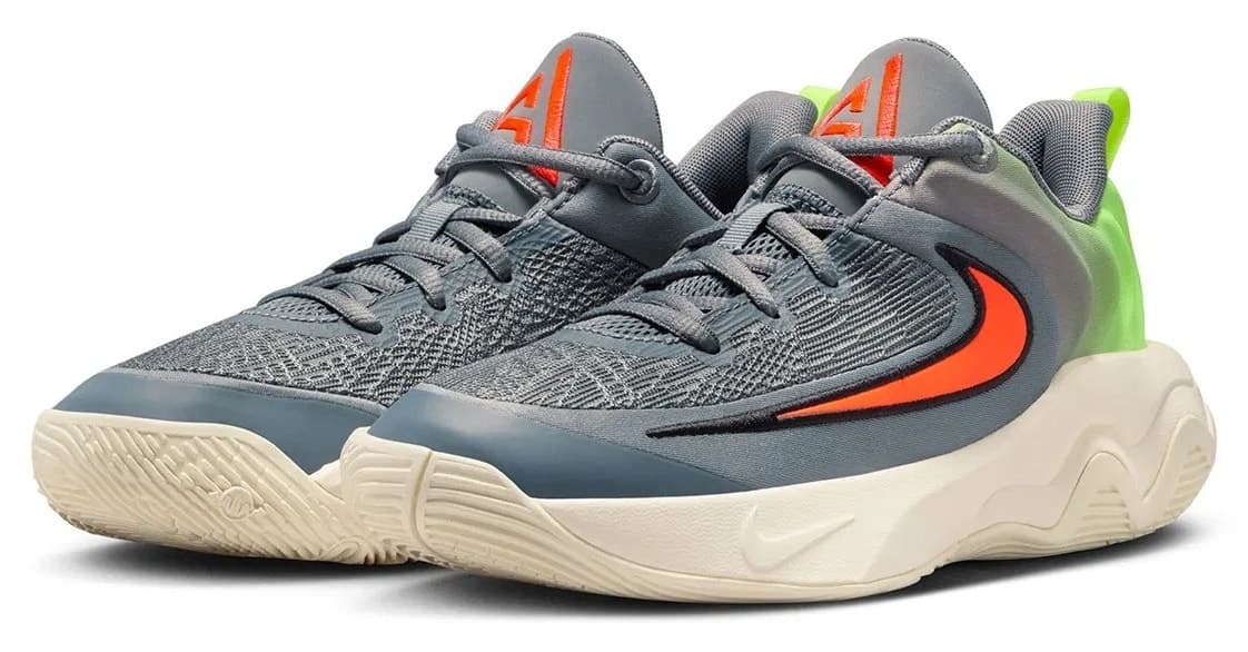 کفش بسکتبال بچگانه Nike مدل Giannis Immortality 4 GS کفش بسکتبال بچگانه Nike مدل Giannis Immortality 4 GS