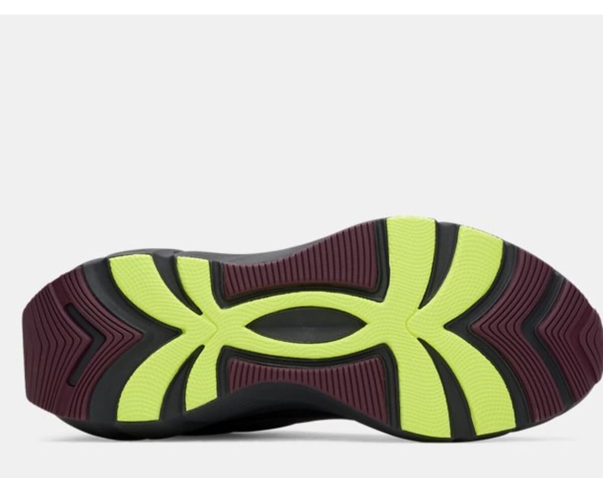 کفش روزمره یونیسکس Under Armour مدل UA Aura 6008992-022 کفش روزمره یونیسکس Under Armour مدل UA Aura 6008992-022