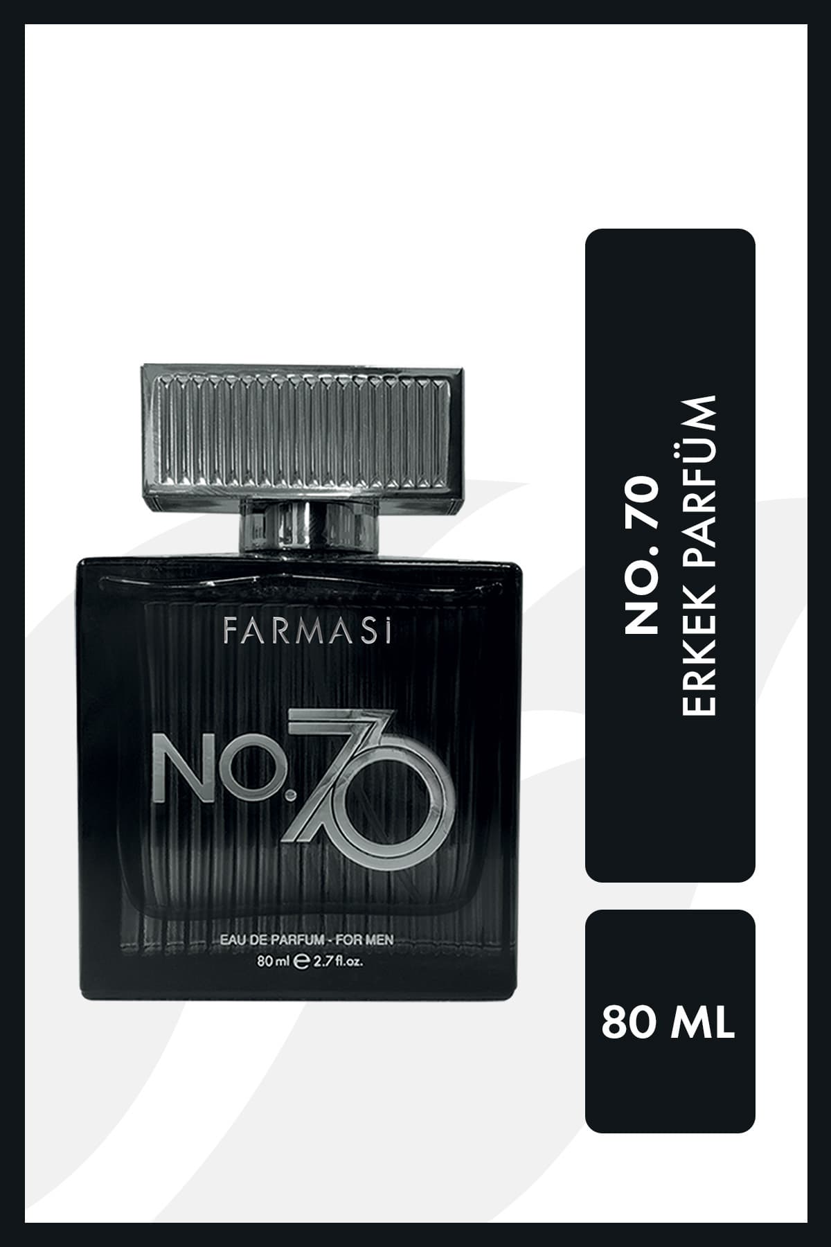 عطر مردانه Farmasi مدل No.70 با حجم 80 ml عطر مردانه Farmasi مدل No.70 با حجم 80 ml