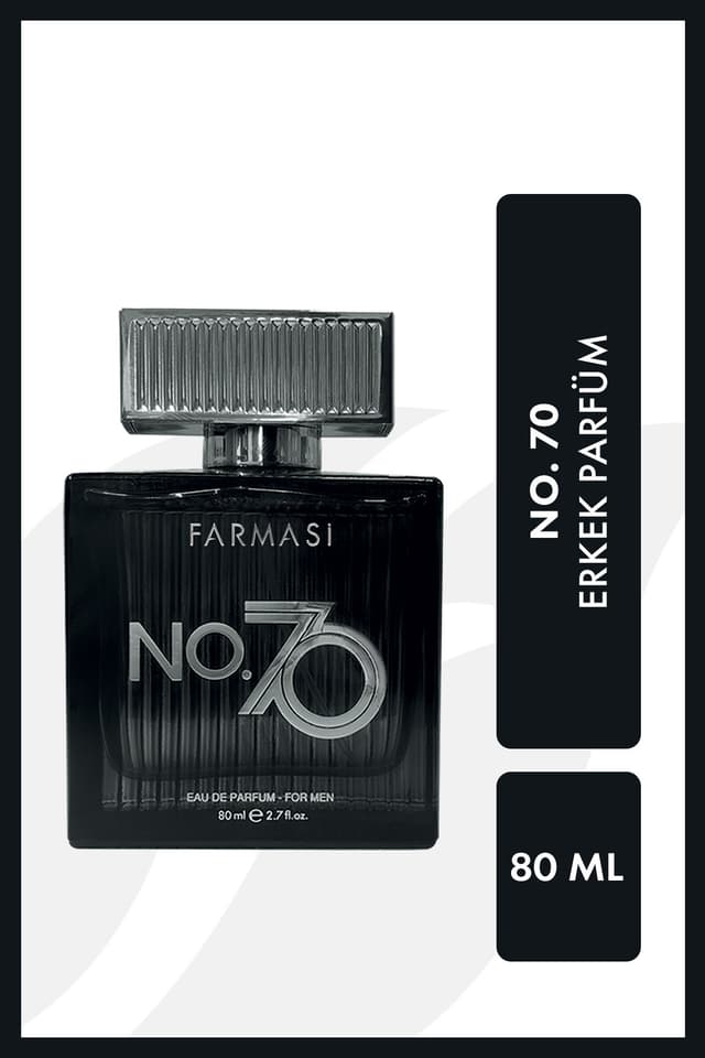 عطر مردانه Farmasi مدل No.70 با حجم 80 ml عطر مردانه Farmasi مدل No.70 با حجم 80 ml
