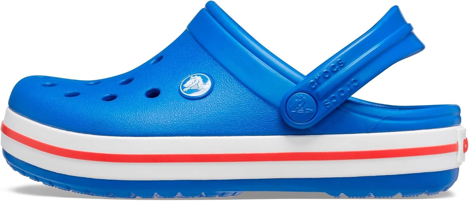 کفش بچگانه یونیسکس Crocs مدل Crocband Clog K کفش بچگانه یونیسکس Crocs مدل Crocband Clog K