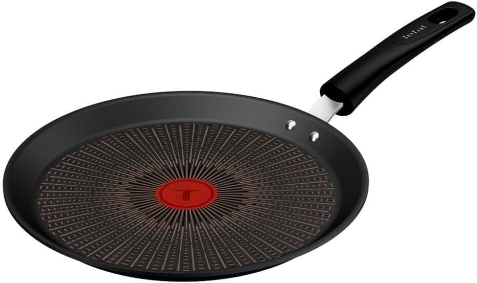 تابه کرپ Tefal Experience Fusion Core 9X 25cm تابه کرپ Tefal Experience Fusion Core 9X 25cm