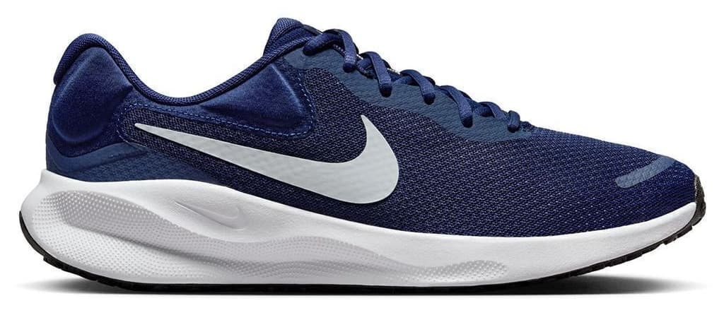 کفش دویدن مردانه Nike آبی مدل Revolution 7 کفش دویدن مردانه Nike آبی مدل Revolution 7