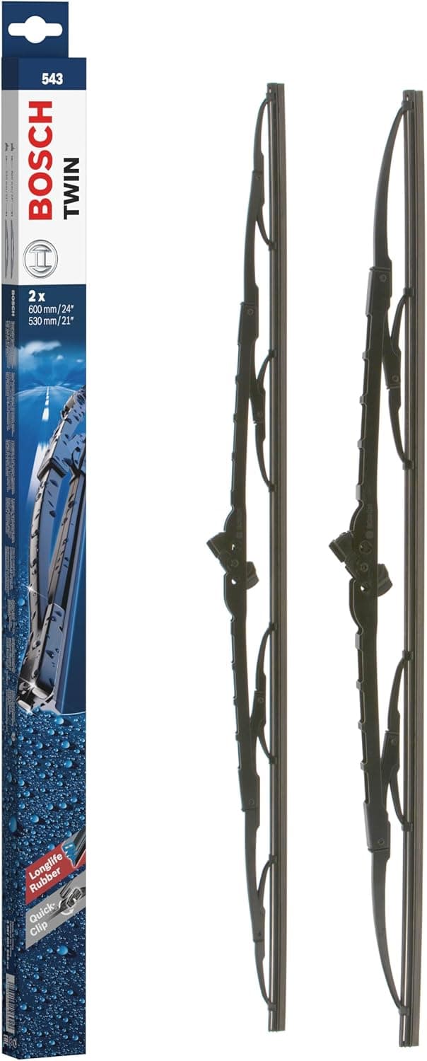 تیغه برفپاککن BOSCH مدل Aerotwin 3397007638 ست ۲ تایی 26 تیغه برفپاککن BOSCH مدل Aerotwin 3397007638 ست ۲ تایی 26