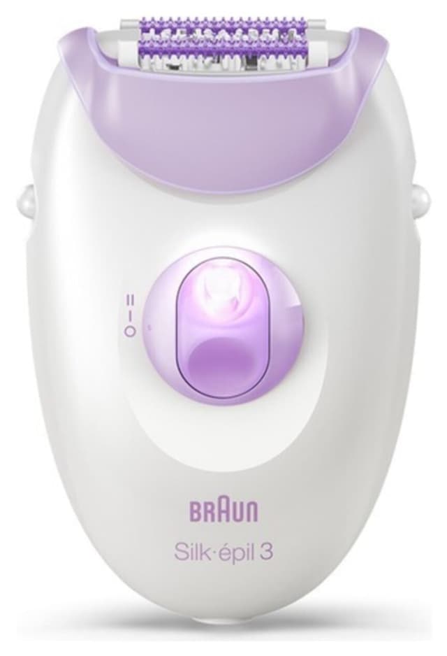 دستگاه اپیلاسیون Braun دستگاه اپیلاسیون Braun