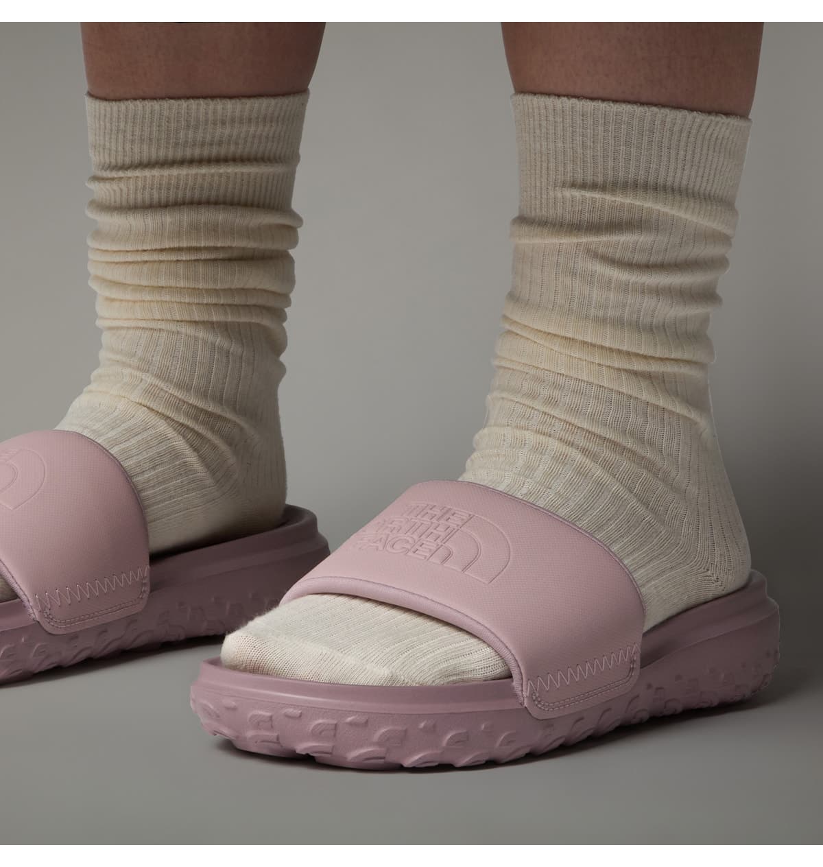 دمپایی زنانه The North Face مدل NEVER STOP CUSH SLIDE دمپایی زنانه The North Face مدل NEVER STOP CUSH SLIDE