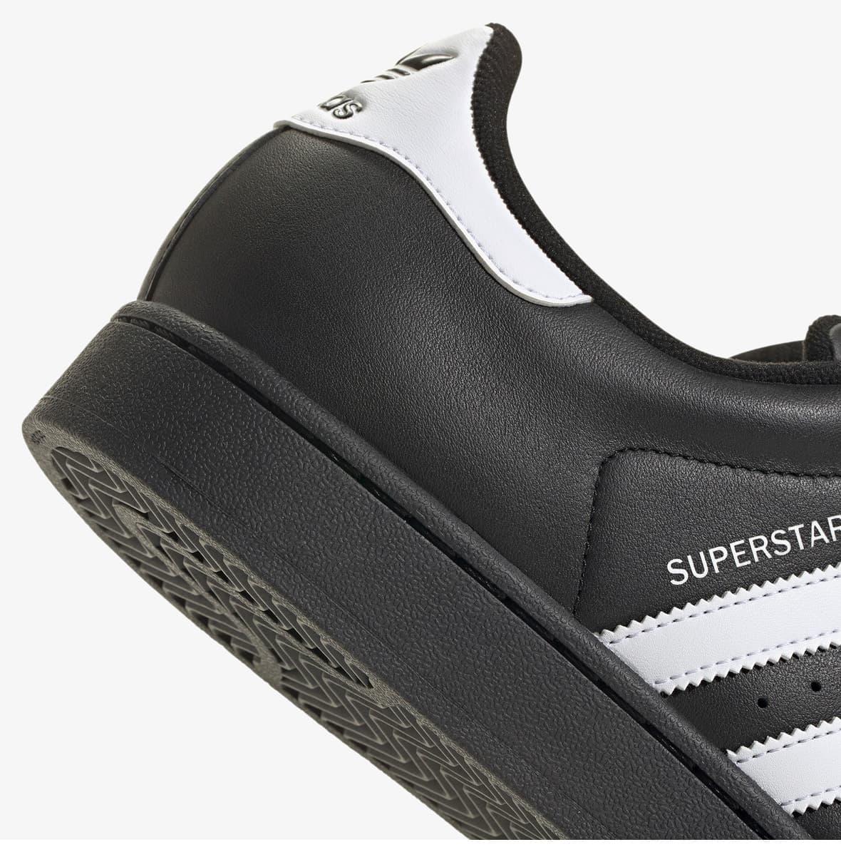 کفش ورزشی یونیسکس adidas Superstar مشکی کفش ورزشی یونیسکس adidas Superstar مشکی
