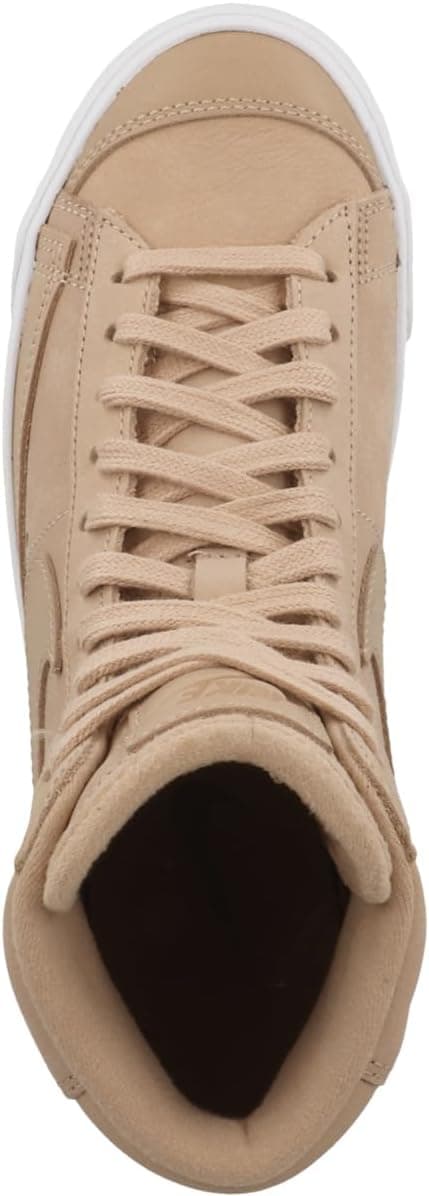 کفش اسنیکر زنانه Nike Blazer Mid قهوهای سایز 38,5 کفش اسنیکر زنانه Nike Blazer Mid قهوهای سایز 38,5