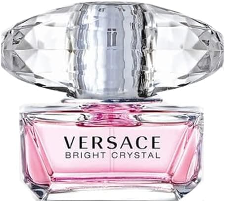 ادو تویلت اسپری زنانه Versace Bright Crystal 50ml ادو تویلت اسپری زنانه Versace Bright Crystal 50ml