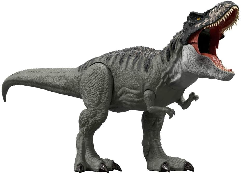 فیگور T-Rex غولپیکر Jurassic World Mattel فیگور T-Rex غولپیکر Jurassic World Mattel