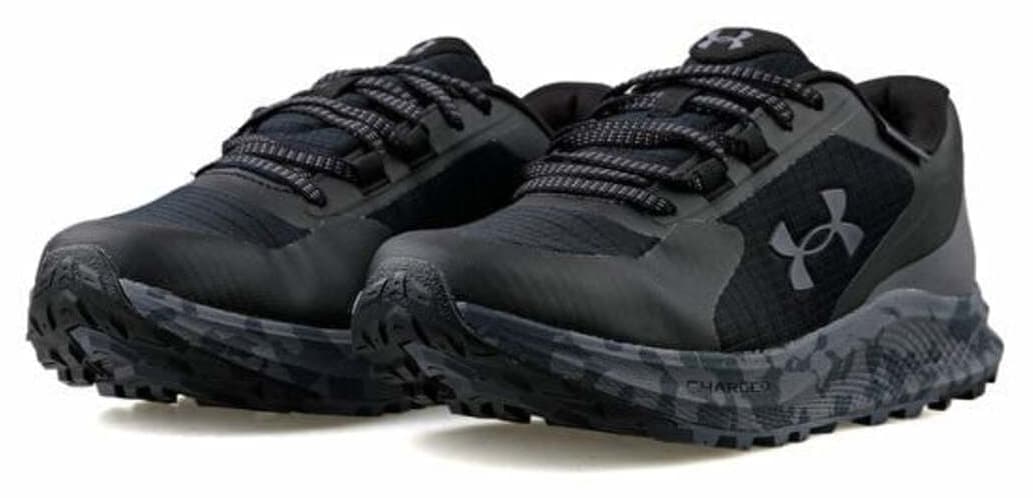 کفش Outdoor مردانه Under Armour مشکی UA Charged Bandit TR 3 SP مدل 3028657-001 کفش Outdoor مردانه Under Armour مشکی UA Charged Bandit TR 3 SP مدل 3028657-001