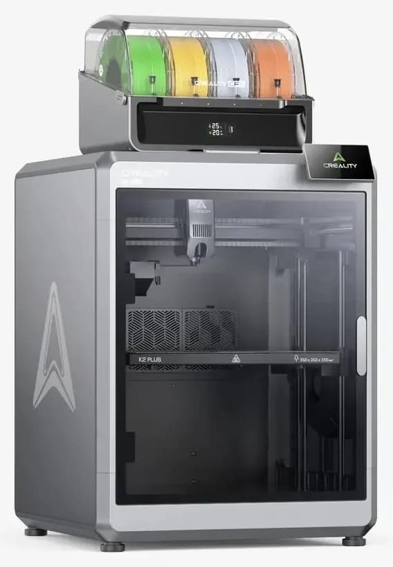 پرینتر سه بعدی Creality مدل K2 Plus Combo پرینتر سه بعدی Creality مدل K2 Plus Combo